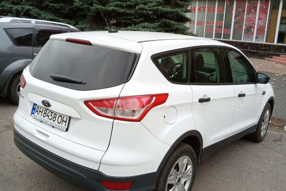 Продам Ford Escape 2014 года в г. Славянск, Донецкая область