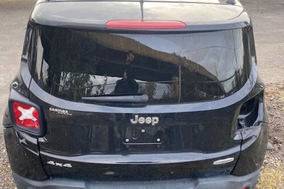 Продам Jeep Renegade 2017 года в Одессе