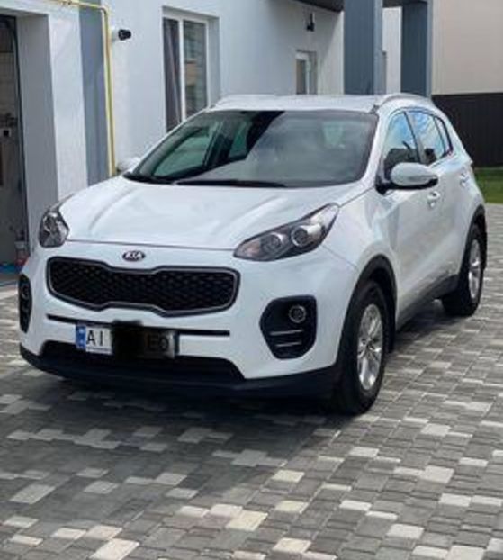 Продам Kia Sportage COMFORT 2016 года в г. Белая Церковь, Киевская область