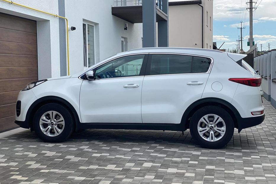 Продам Kia Sportage COMFORT 2016 года в г. Белая Церковь, Киевская область