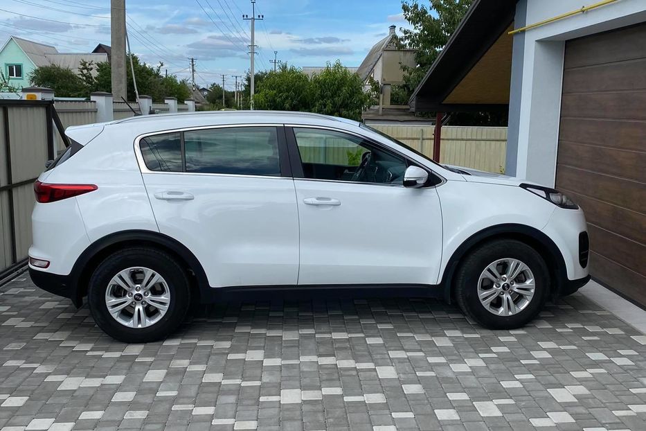 Продам Kia Sportage COMFORT 2016 года в г. Белая Церковь, Киевская область