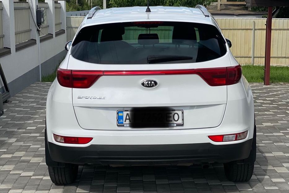 Продам Kia Sportage COMFORT 2016 года в г. Белая Церковь, Киевская область