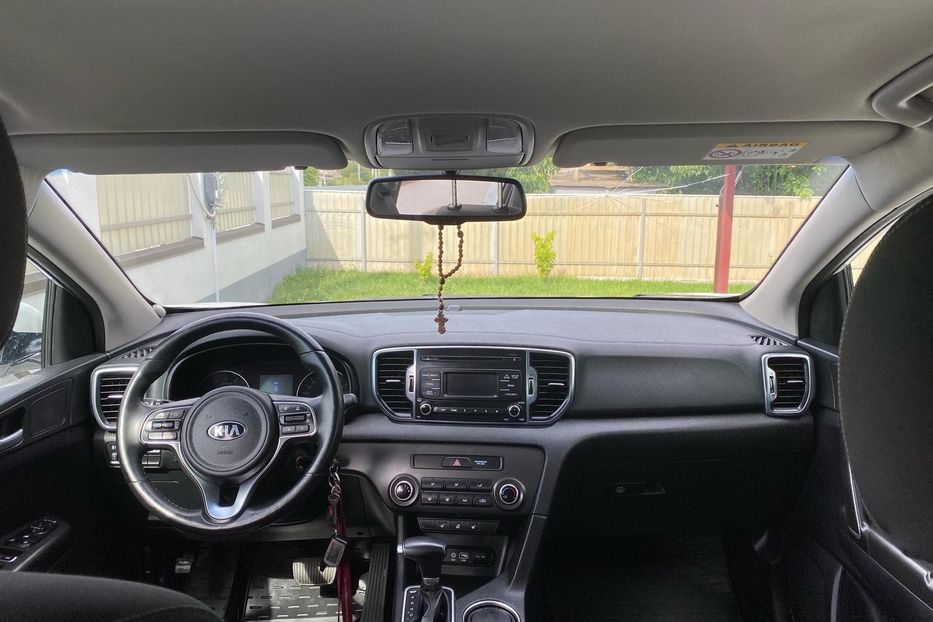 Продам Kia Sportage COMFORT 2016 года в г. Белая Церковь, Киевская область