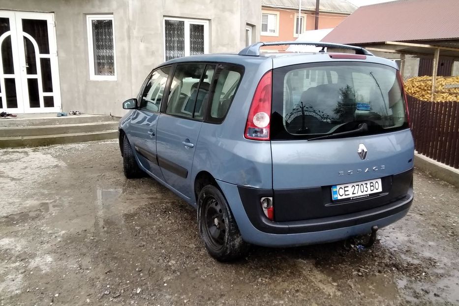 Продам Renault Espace 2002 года в Черновцах