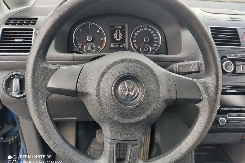 Продам Volkswagen Touran Comfortline 2011 года в г. Коломыя, Ивано-Франковская область