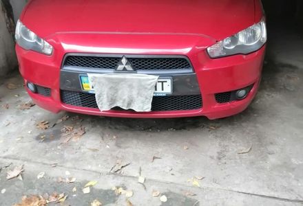 Продам Mitsubishi Lancer X 2008 года в Киеве