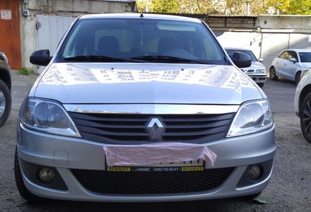 Продам Renault Logan 2012 года в Одессе