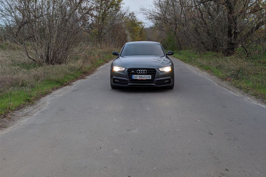 Продам Audi S5 PREMIUM PLUS 2016 года в Запорожье