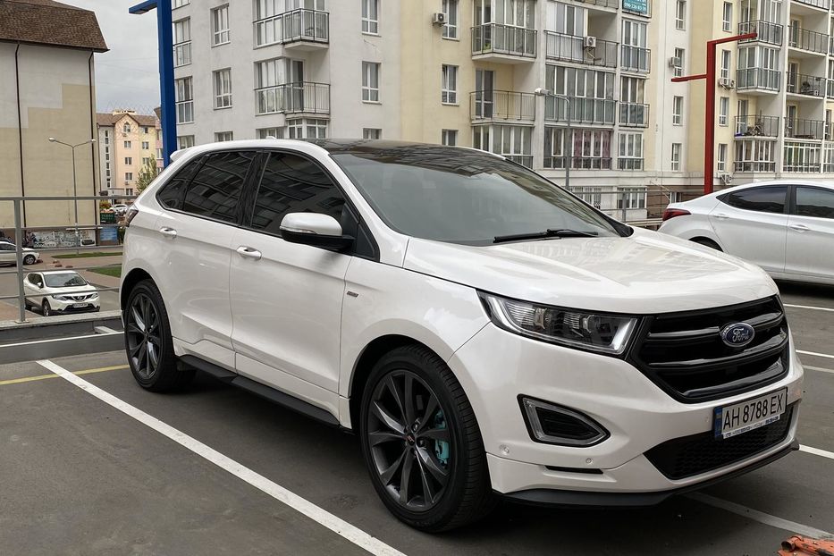 Продам Ford Edge Sport 2015 года в Киеве