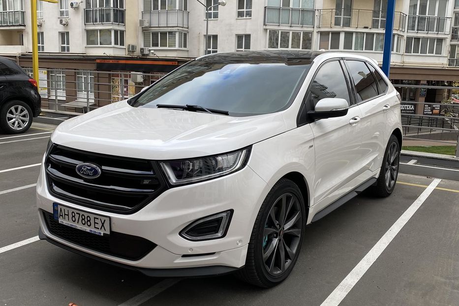 Продам Ford Edge Sport 2015 года в Киеве