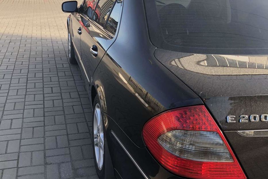 Продам Mercedes-Benz E-Class 200 2007 года в Запорожье