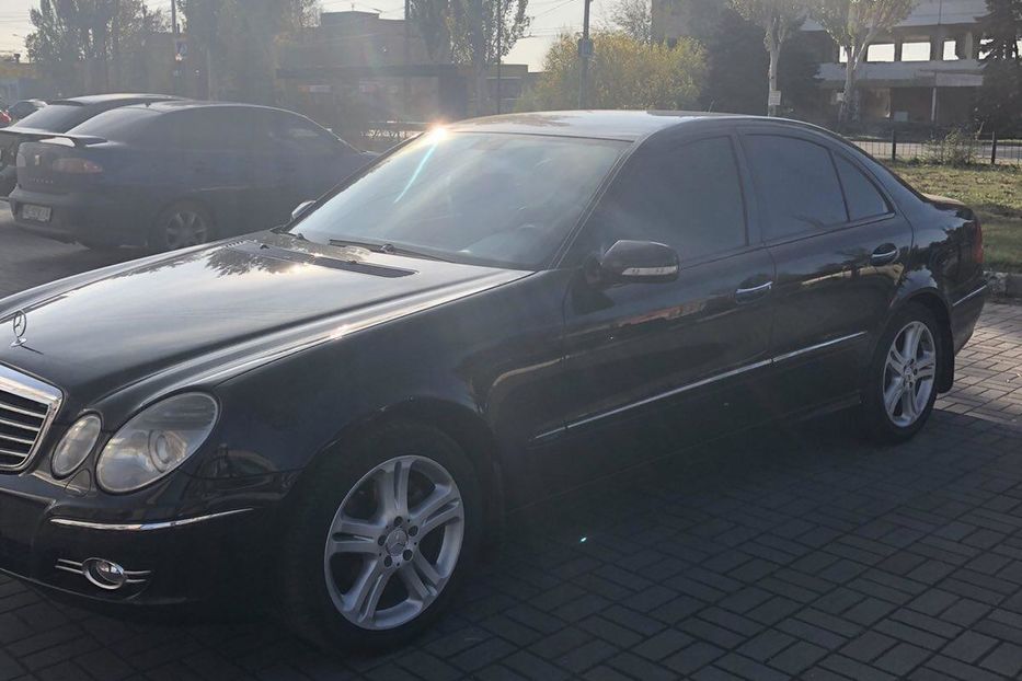 Продам Mercedes-Benz E-Class 200 2007 года в Запорожье