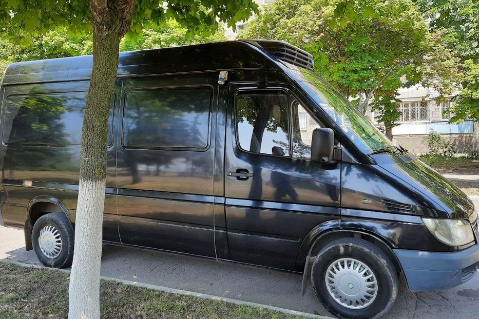 Продам Mercedes-Benz Sprinter 316 груз. Рефрижератор 2006 года в г. Мариуполь, Донецкая область