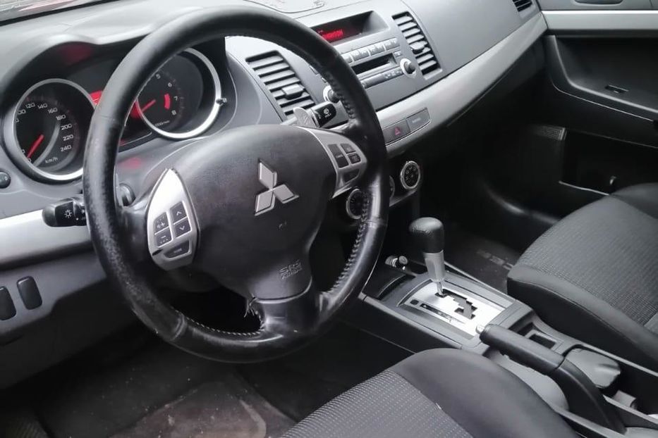 Продам Mitsubishi Lancer X 2008 года в Киеве