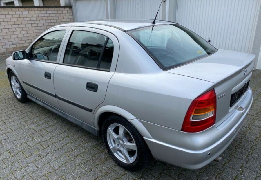 Продам Opel Astra G 2003 года в Черновцах