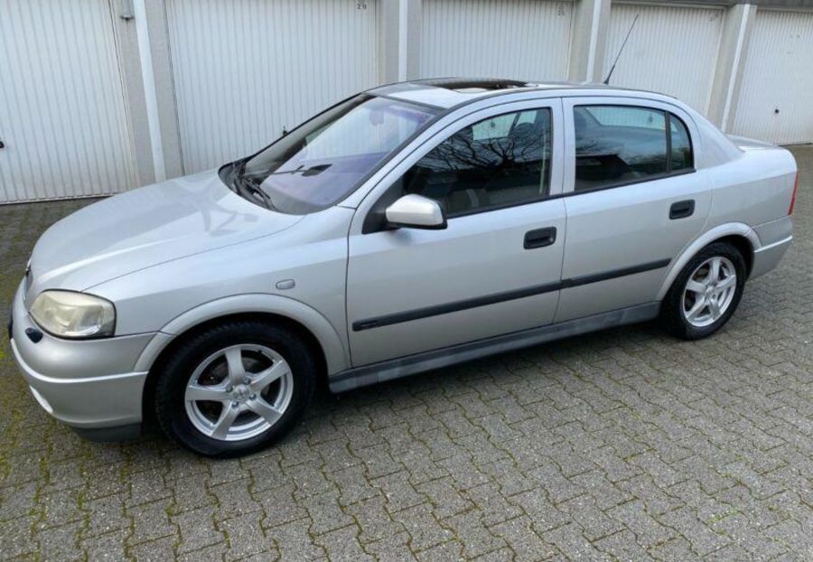 Продам Opel Astra G 2003 года в Черновцах