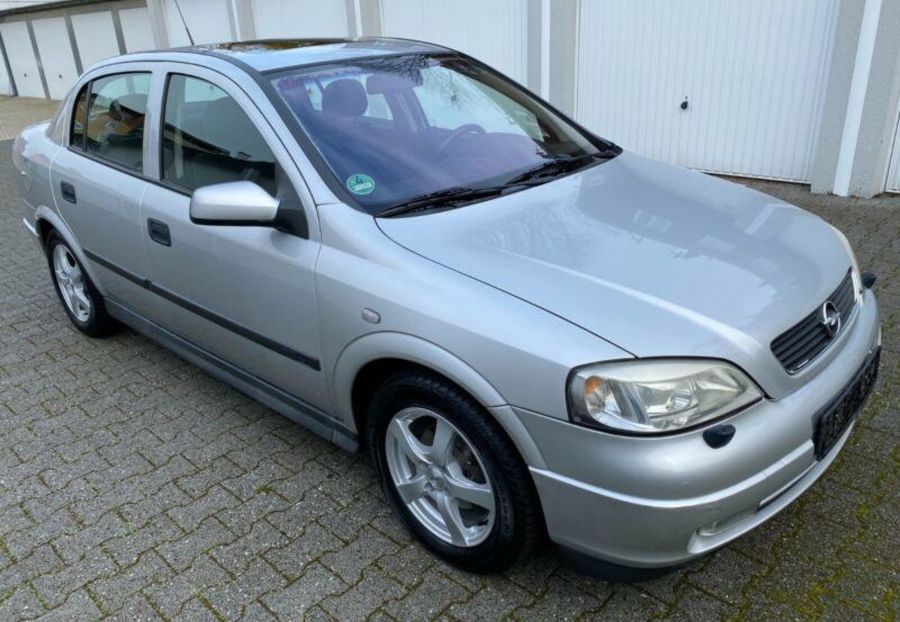 Продам Opel Astra G 2003 года в Черновцах