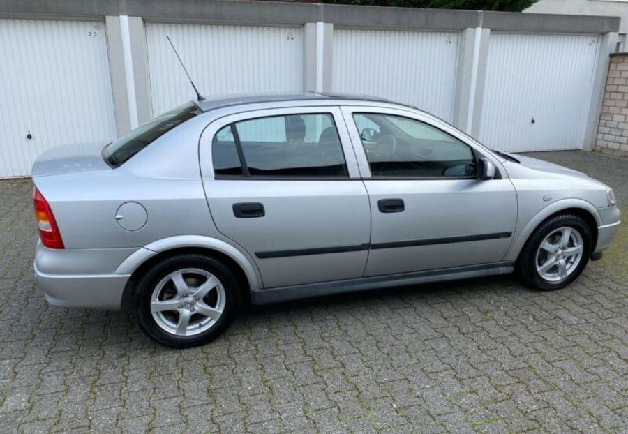 Продам Opel Astra G 2003 года в Черновцах