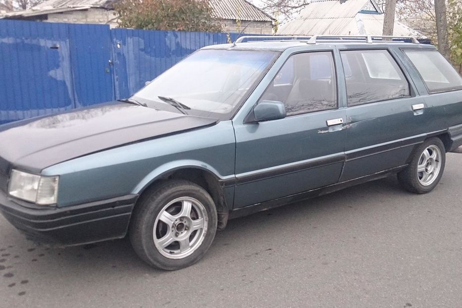 Продам Renault 21 1987 года в г. Терновка, Днепропетровская область