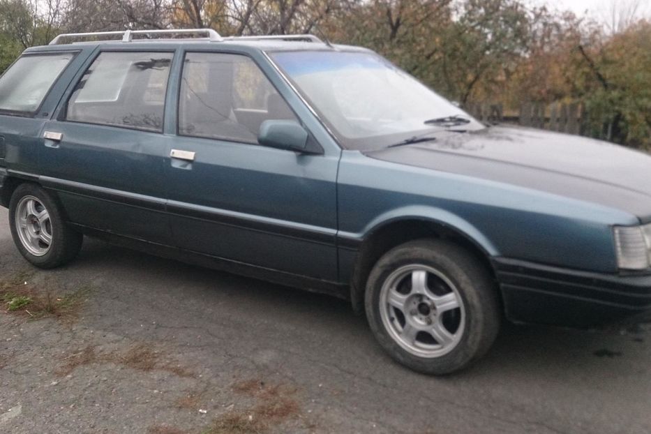 Продам Renault 21 1987 года в г. Терновка, Днепропетровская область