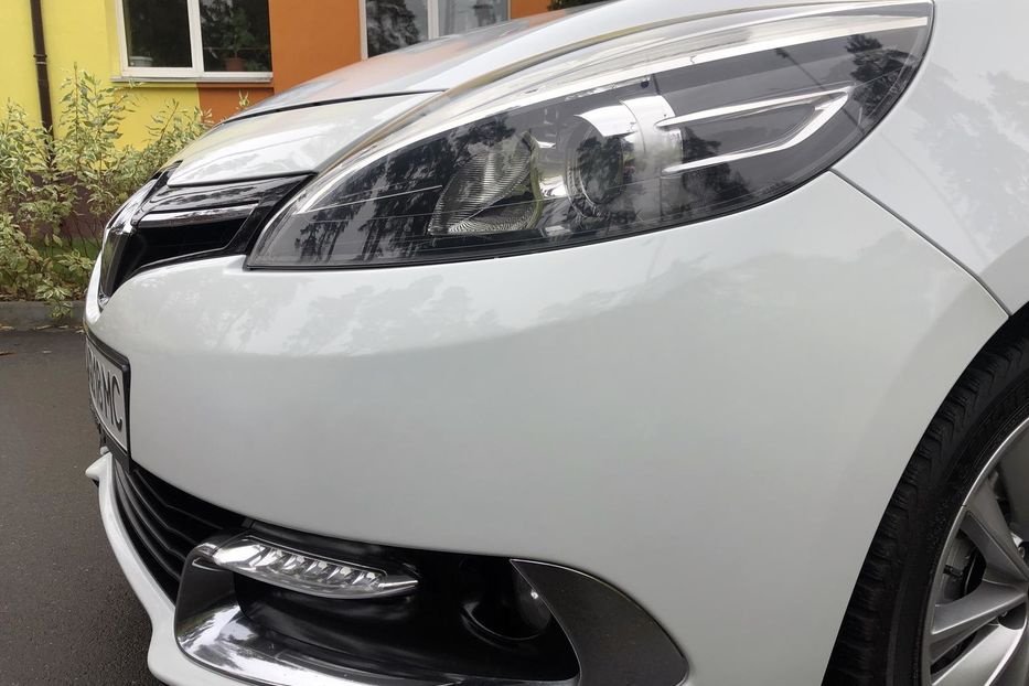 Продам Renault Grand Scenic BOSE 2014 года в Киеве