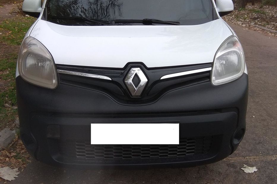 Продам Renault Kangoo пасс. 2014 года в г. Ирпень, Киевская область