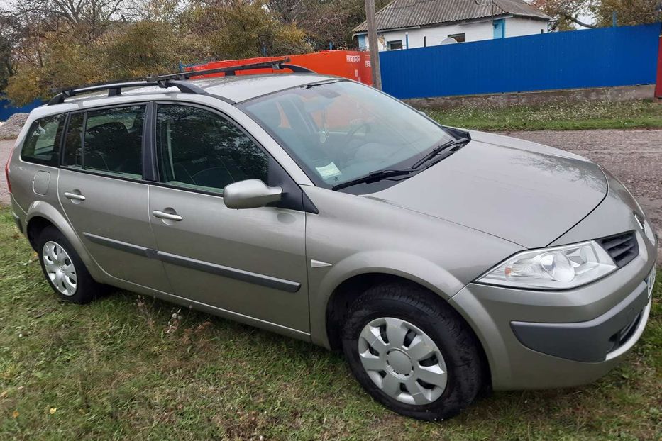 Продам Renault Megane 2008 года в г. Яготин, Киевская область