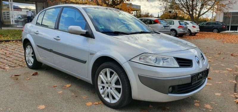 Продам Renault Megane 2007 года в г. Тячев, Закарпатская область