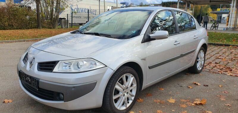 Продам Renault Megane 2007 года в г. Тячев, Закарпатская область