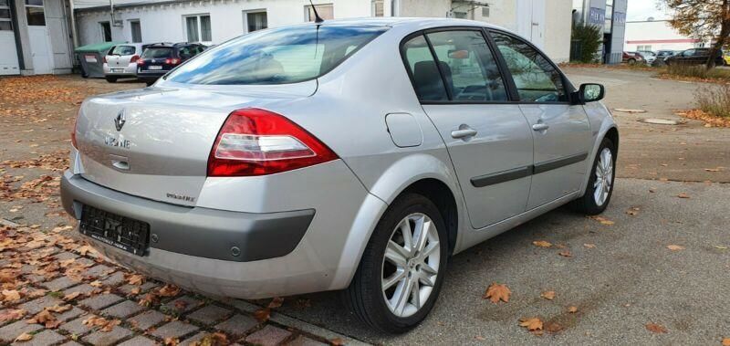 Продам Renault Megane 2007 года в г. Тячев, Закарпатская область