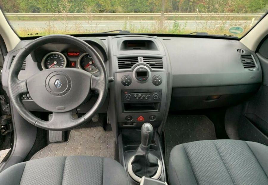 Продам Renault Megane 2004 года в г. Тячев, Закарпатская область