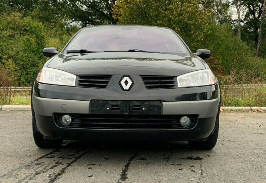 Продам Renault Megane 2004 года в г. Тячев, Закарпатская область