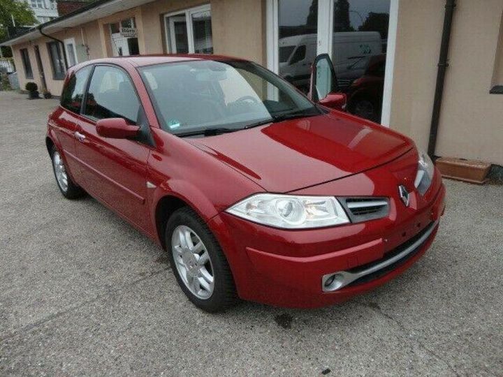 Продам Renault Megane 2008 года в г. Тячев, Закарпатская область