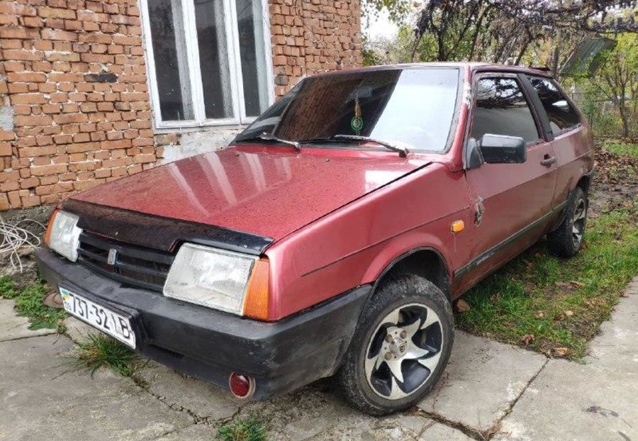 Продам ВАЗ 2108 1988 года в г. Городенка, Ивано-Франковская область