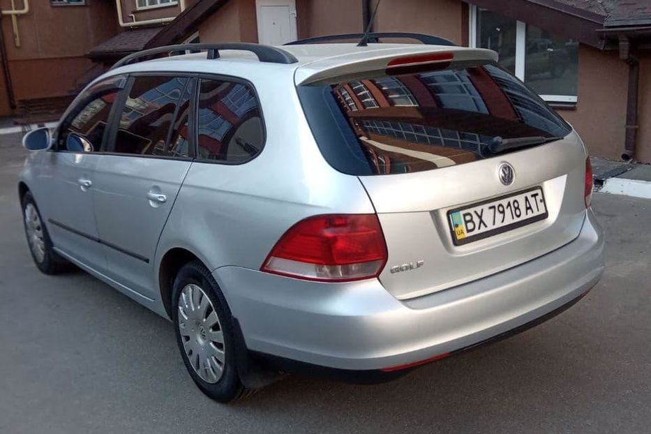 Продам Volkswagen Golf V 2008 года в Киеве