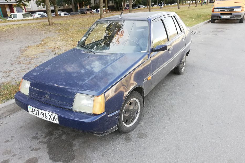 Продам ЗАЗ 1103 Славута 2001 года в Харькове