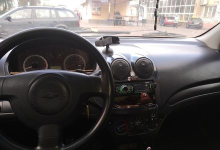 Продам Chevrolet Aveo 2006 года в г. Нежин, Черниговская область