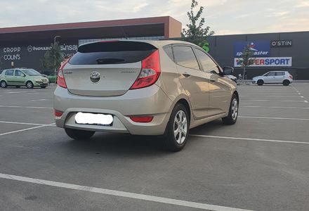 Продам Hyundai Accent  2012 года в Киеве