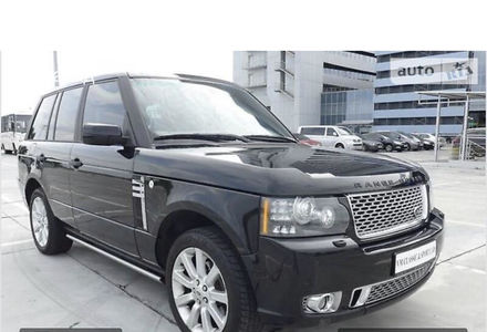 Продам Land Rover Range Rover Ultimate 2006 года в Киеве