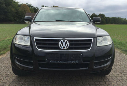 Продам Volkswagen Touareg 2005 года в Ужгороде