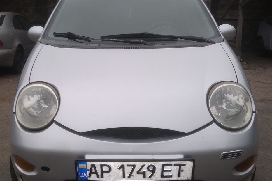 Продам Chery QQ Полная 2008 года в Запорожье