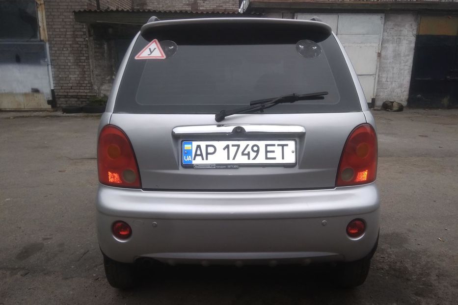 Продам Chery QQ Полная 2008 года в Запорожье