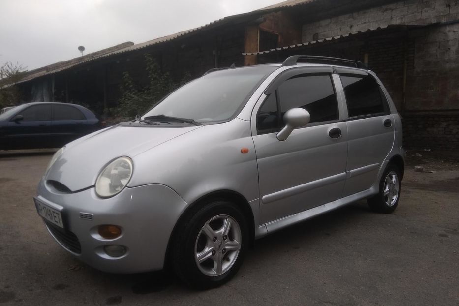 Продам Chery QQ Полная 2008 года в Запорожье