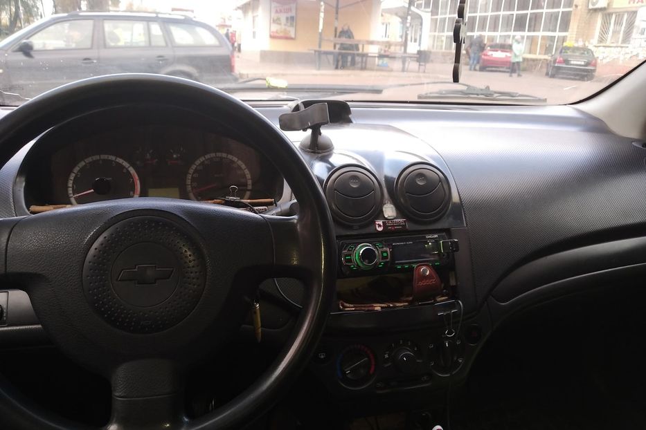 Продам Chevrolet Aveo 2006 года в г. Нежин, Черниговская область