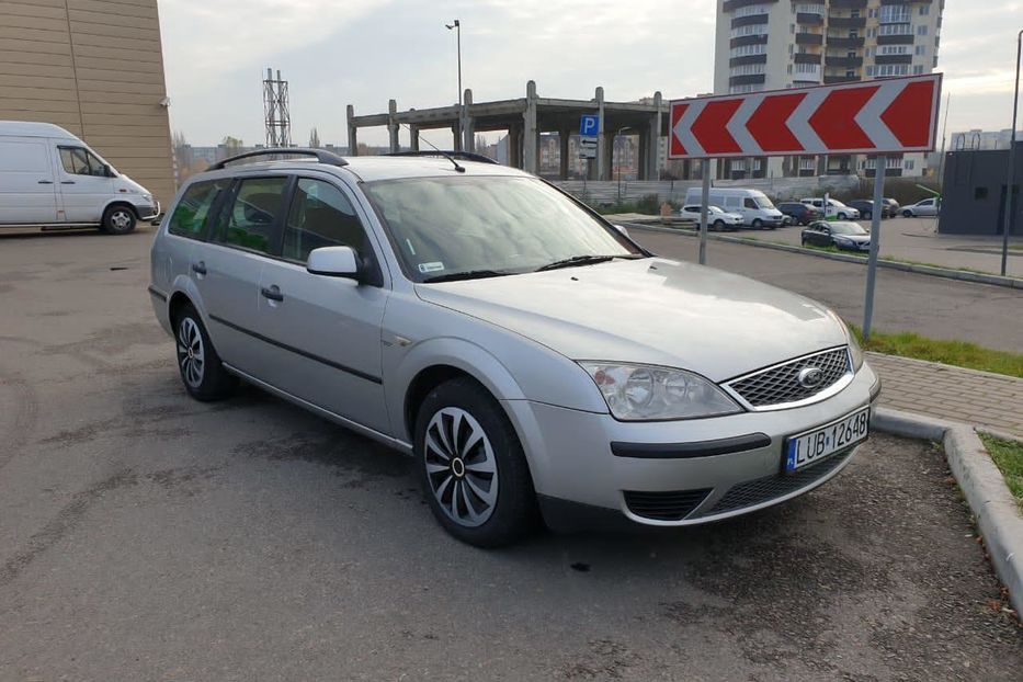 Продам Ford Mondeo 2005 года в Киеве