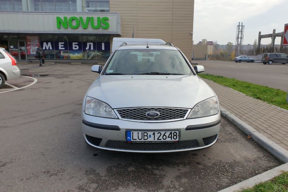 Продам Ford Mondeo 2005 года в Киеве