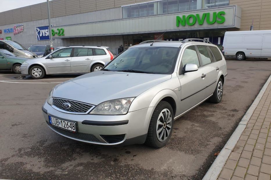 Продам Ford Mondeo 2005 года в Киеве