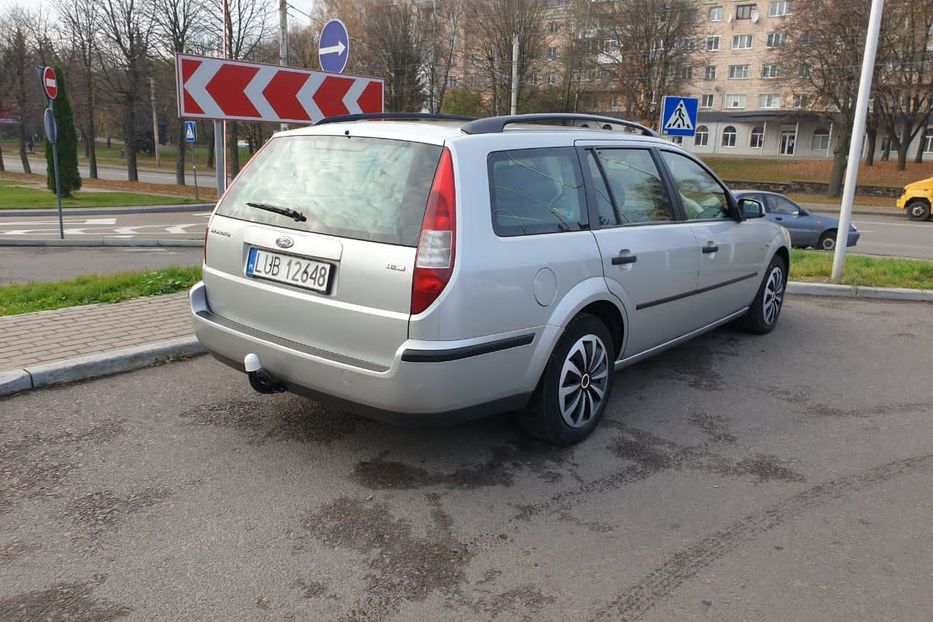 Продам Ford Mondeo 2005 года в Киеве