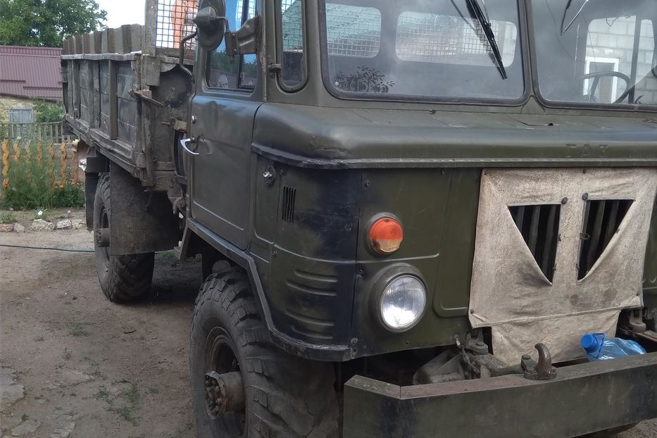 Продам ГАЗ 66 1989 года в г. Новомиргород, Кировоградская область