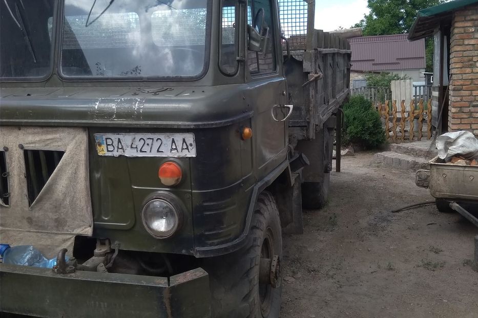 Продам ГАЗ 66 1989 года в г. Новомиргород, Кировоградская область